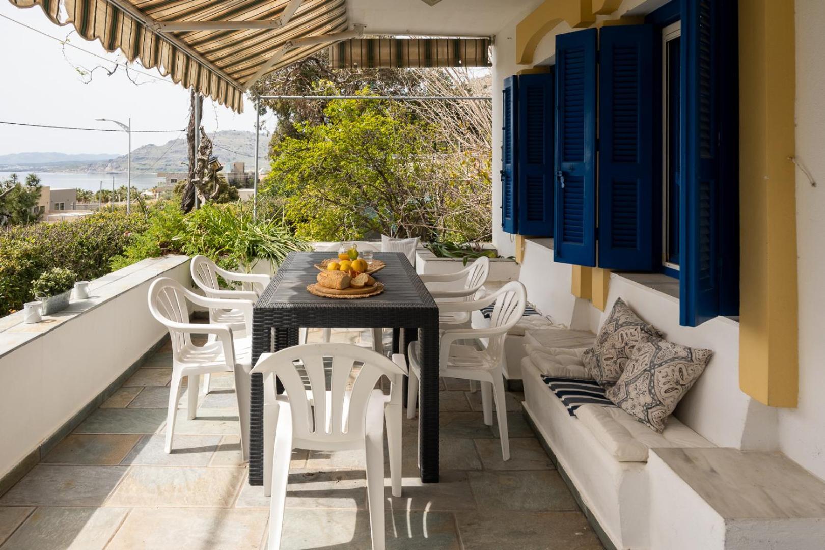 Villa Panorama In Pefkos Pefki Zewnętrze zdjęcie