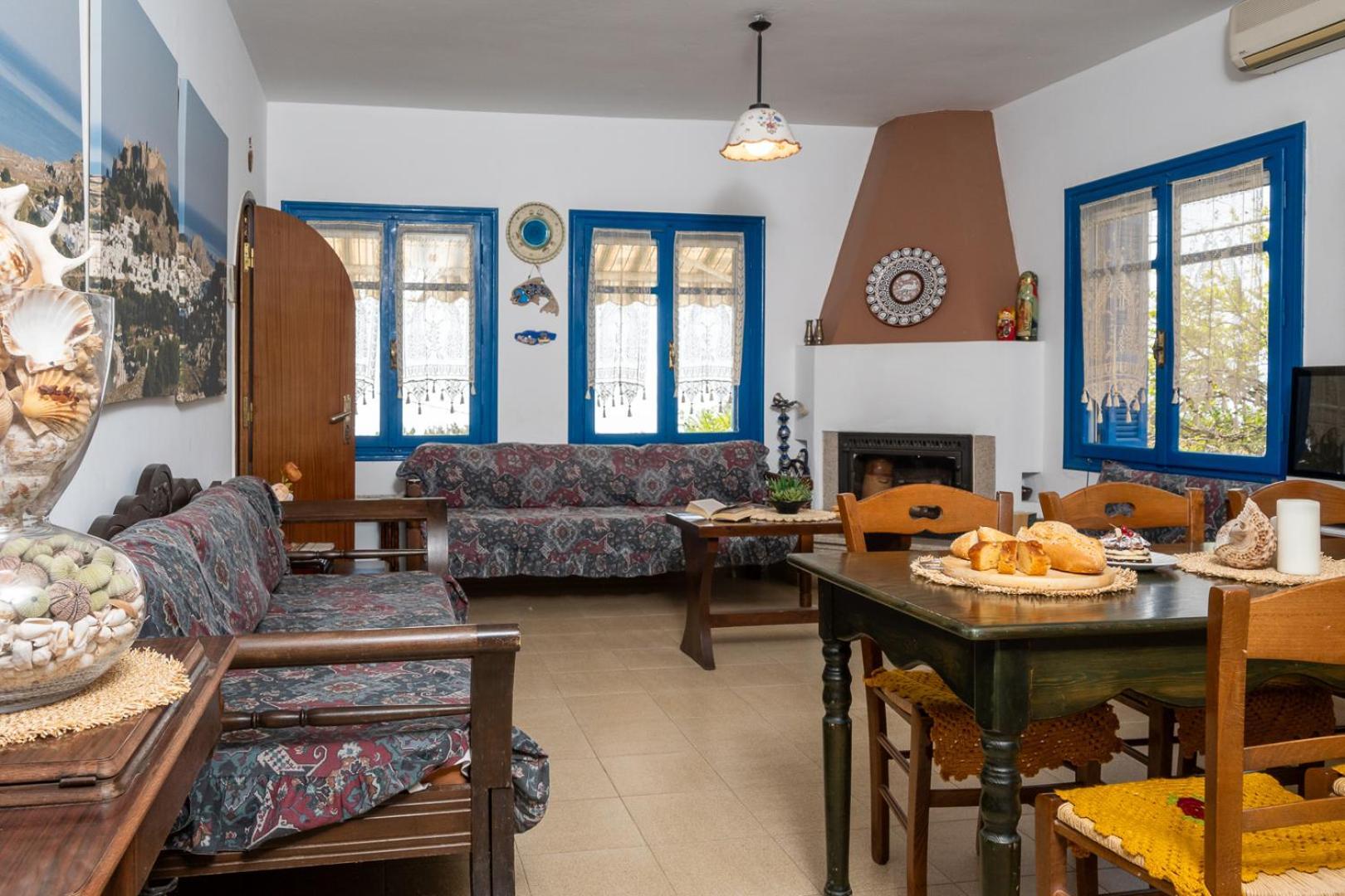 Villa Panorama In Pefkos Pefki Zewnętrze zdjęcie