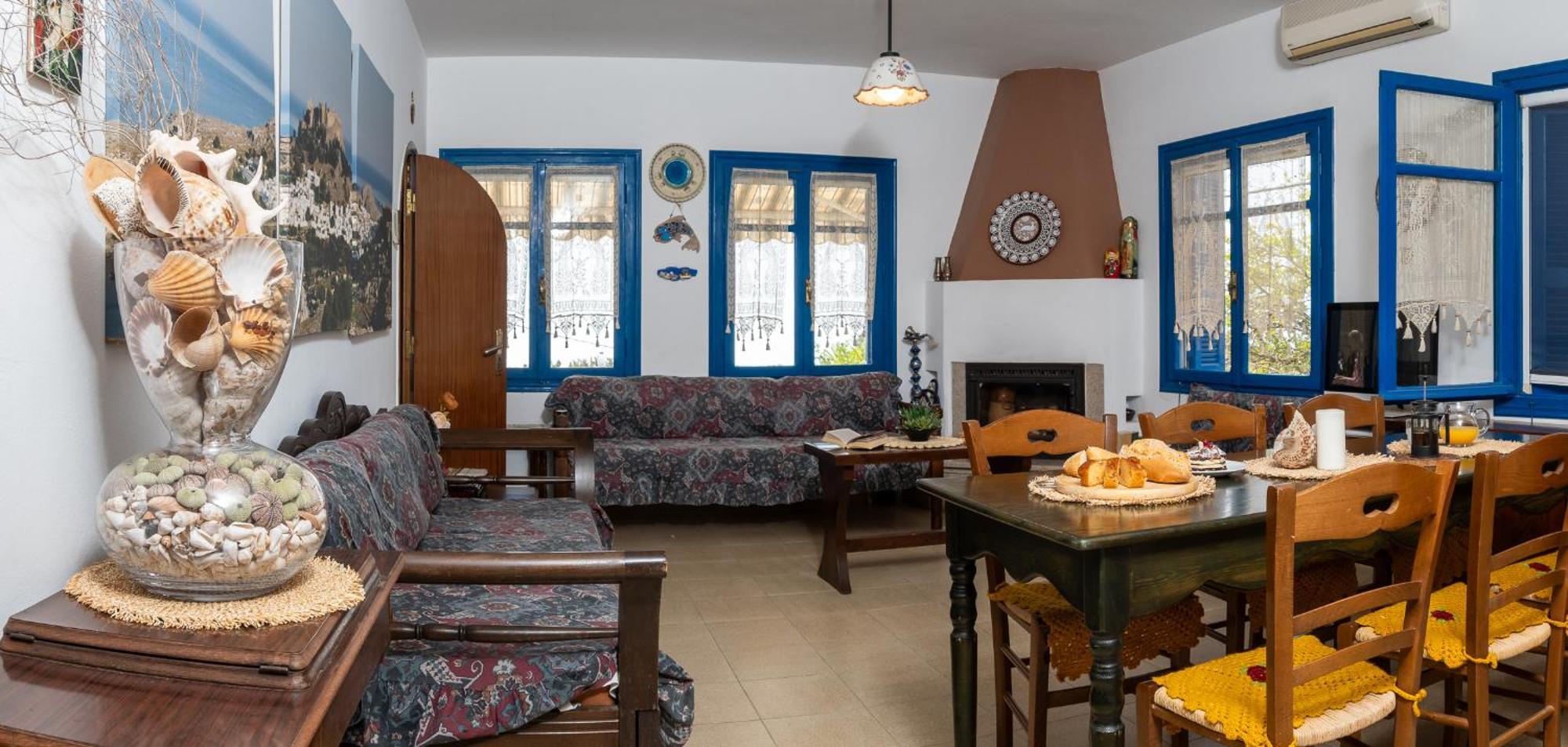 Villa Panorama In Pefkos Pefki Zewnętrze zdjęcie
